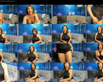 pinkmuse — 7 minute Chaturbate couple cam show recording, 720p, Jul 3, 2022