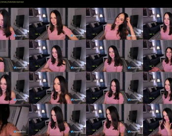 pippalee — 66 minute Chaturbate female cam show recording, 720p, Jul 2, 2022