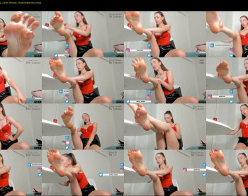 presidenttaylor — 54 minute Chaturbate female cam show recording, 1080p, Jul 2, 2022