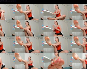 presidenttaylor — 54 minute Chaturbate female cam show recording, 1080p, Jul 2, 2022