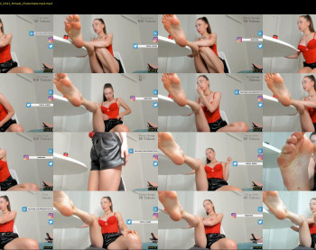 presidenttaylor — 54 minute Chaturbate female cam show recording, 1080p, Jul 2, 2022