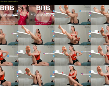 presidenttaylor — 54 minute Chaturbate female cam show recording, 1080p, Jul 3, 2022