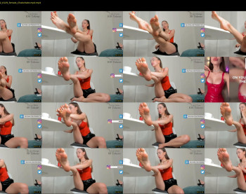 presidenttaylor — 53 minute Chaturbate female cam show recording, 1080p, Jul 3, 2022