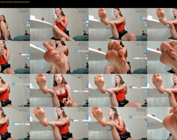 presidenttaylor — 54 minute Chaturbate female cam show recording, 1080p, Jul 3, 2022