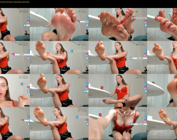 presidenttaylor — 54 minute Chaturbate female cam show recording, 1080p, Jul 3, 2022