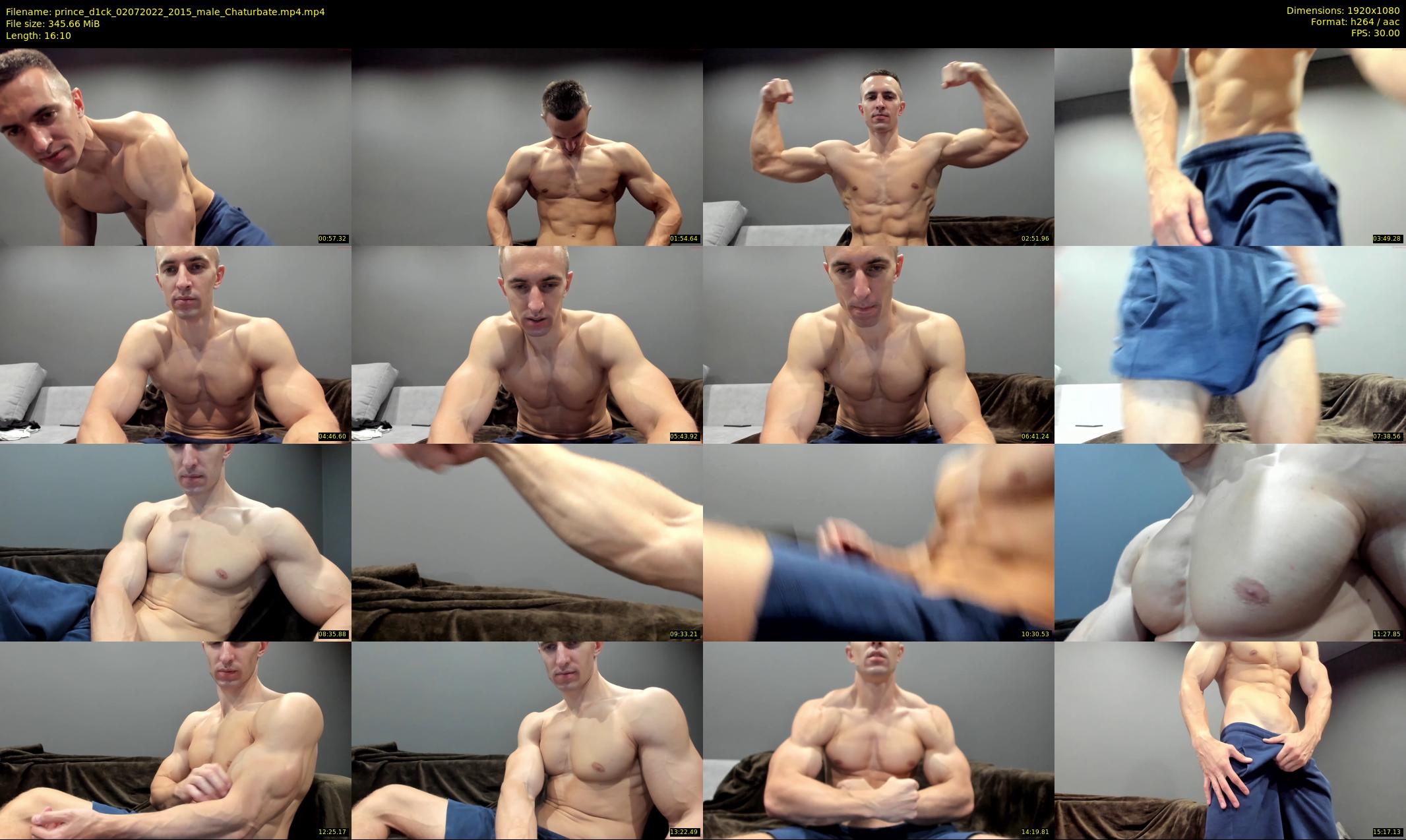prince_d1ck — 17 minute Chaturbate male cam show recording, 1080p, Jul 2, 2022