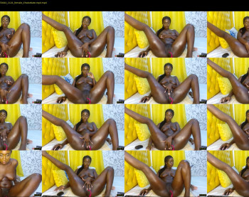 queen_tweakingbae — 29 minute Chaturbate female cam show recording, 720p, Jul 2, 2022