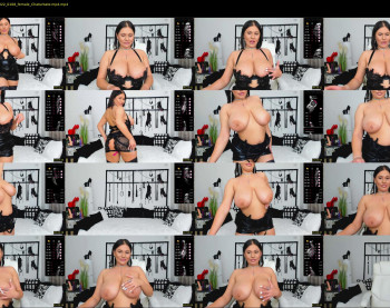 queenevamariaa — 55 minute Chaturbate female cam show recording, 1080p, Jul 3, 2022