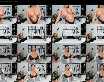 queenevamariaa — 16 minute Chaturbate female cam show recording, 1080p, Jul 3, 2022