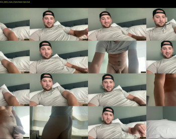 randomdude5950 — 85 minute Chaturbate male cam show recording, 480p, Jul 3, 2022