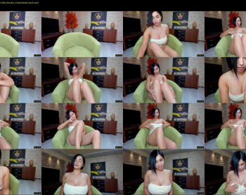 raquelle_star — 35 minute Chaturbate couple cam show recording, 1080p, Jul 2, 2022