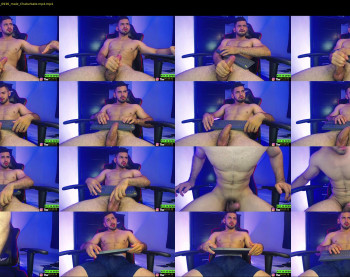 rick_smith153 — 7 minute Chaturbate male cam show recording, 1080p, Jul 2, 2022