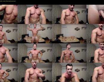 roberto4ever — 17 minute Chaturbate male cam show recording, 720p, Jul 2, 2022