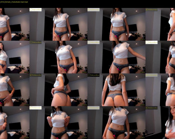 roldansvalery — 5 minute Chaturbate female cam show recording, 1080p, Jul 2, 2022