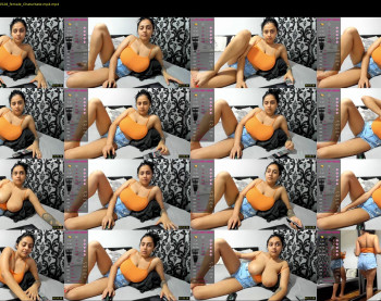 rosasweet02 — 46 minute Chaturbate female cam show recording, 1080p, Jul 3, 2022