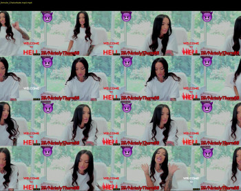 rosetatt — 4 minute Chaturbate female cam show recording, 1080p, Jul 2, 2022
