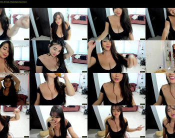 rosetaylorla — 8 minute Chaturbate female cam show recording, 1080p, Jul 2, 2022
