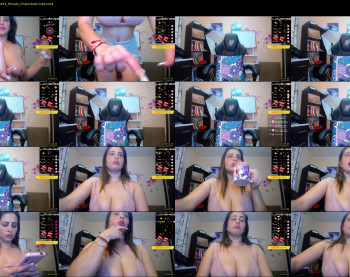 salome_010 — 54 minute Chaturbate female cam show recording, 1080p, Jul 3, 2022