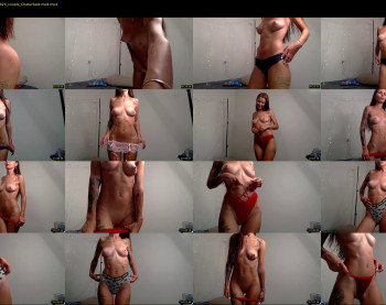 sandy_chris — 54 minute Chaturbate couple cam show recording, 1080p, Jul 3, 2022