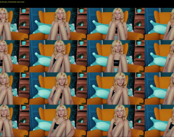 sarakaell — 12 minute Chaturbate female cam show recording, 720p, Jul 2, 2022
