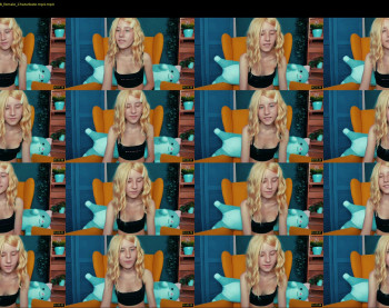 sarakaell — 3 minute Chaturbate female cam show recording, 720p, Jul 2, 2022