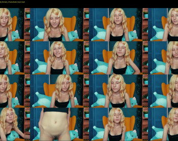 sarakaell — 18 minute Chaturbate female cam show recording, 720p, Jul 2, 2022