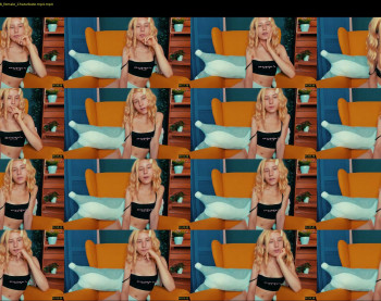 sarakaell — 3 minute Chaturbate female cam show recording, 720p, Jul 3, 2022