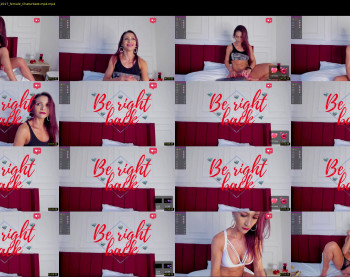 saraymonroe — 54 minute Chaturbate female cam show recording, 1080p, Jul 2, 2022