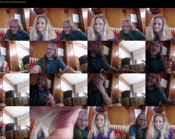 saruandjay — 4 minute Chaturbate couple cam show recording, 480p, Jul 2, 2022