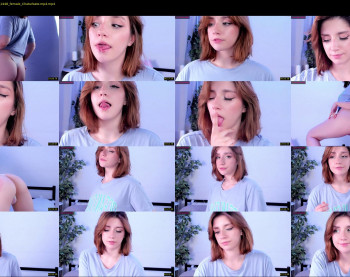selenanewolf — 54 minute Chaturbate couple cam show recording, 1080p, Jul 2, 2022