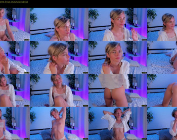 selenanewolf — 29 minute Chaturbate couple cam show recording, 1080p, Jul 3, 2022