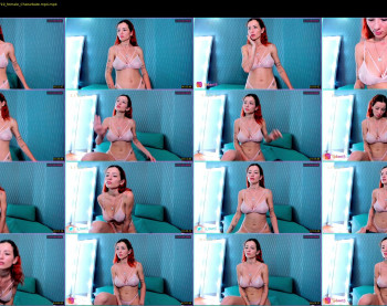 selenecam — 57 minute Chaturbate female cam show recording, 1080p, Jul 2, 2022