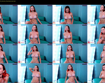selenecam — 56 minute Chaturbate female cam show recording, 1080p, Jul 2, 2022