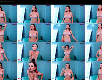 selenecam — 54 minute Chaturbate female cam show recording, 1080p, Jul 2, 2022