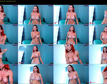 selenecam — 53 minute Chaturbate female cam show recording, 1080p, Jul 2, 2022