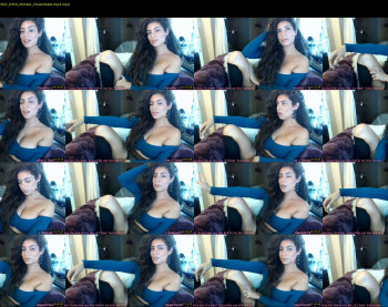 sensual_paradise_ — 9 minute Chaturbate female cam show recording, 720p, Jul 3, 2022