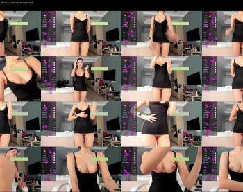 seon_mi — 54 minute Chaturbate female cam show recording, 1080p, Jul 2, 2022