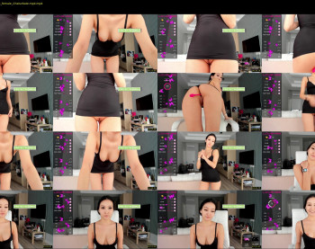 seon_mi — 54 minute Chaturbate female cam show recording, 1080p, Jul 2, 2022
