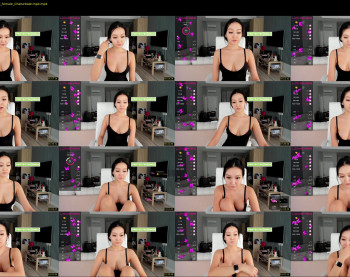 seon_mi — 19 minute Chaturbate female cam show recording, 1080p, Jul 2, 2022