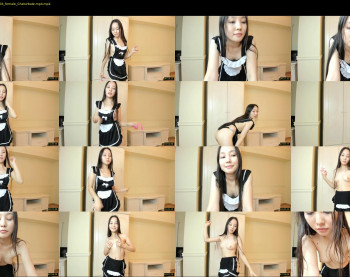 sharlin_13 — 54 minute Chaturbate female cam show recording, 1080p, Jul 2, 2022