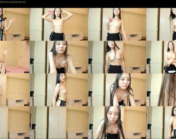 sharlin_13 — 25 minute Chaturbate female cam show recording, 1080p, Jul 2, 2022