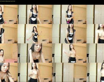 sharlin_13 — 38 minute Chaturbate female cam show recording, 1080p, Jul 2, 2022