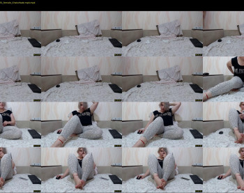 silvess333 — 5 minute Chaturbate female cam show recording, 720p, Jul 2, 2022