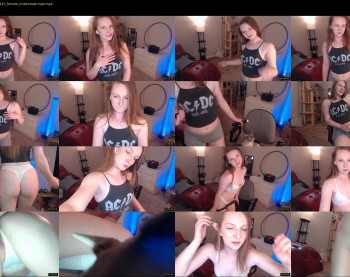 skyewatson — 56 minute Chaturbate female cam show recording, 1080p, Jul 2, 2022