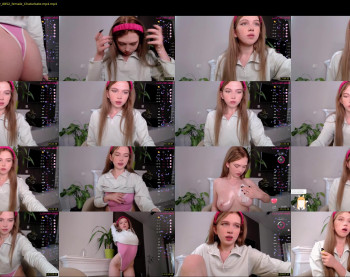 small_blondee — 101 minute Chaturbate female cam show recording, 720p, Jul 2, 2022