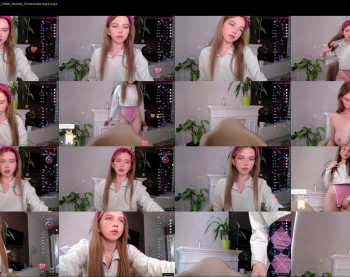 small_blondee — 98 minute Chaturbate female cam show recording, 720p, Jul 2, 2022
