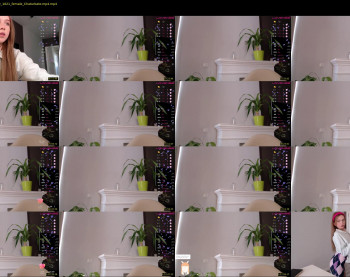 small_blondee — 89 minute Chaturbate female cam show recording, 720p, Jul 2, 2022