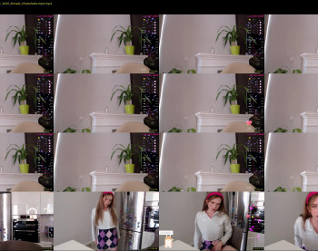 small_blondee — 89 minute Chaturbate female cam show recording, 720p, Jul 2, 2022