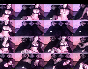 sofianix — 109 minute Chaturbate female cam show recording, 720p, Jul 2, 2022