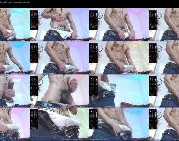 soldier_hugedick — 16 minute Chaturbate male cam show recording, 720p, Jul 3, 2022